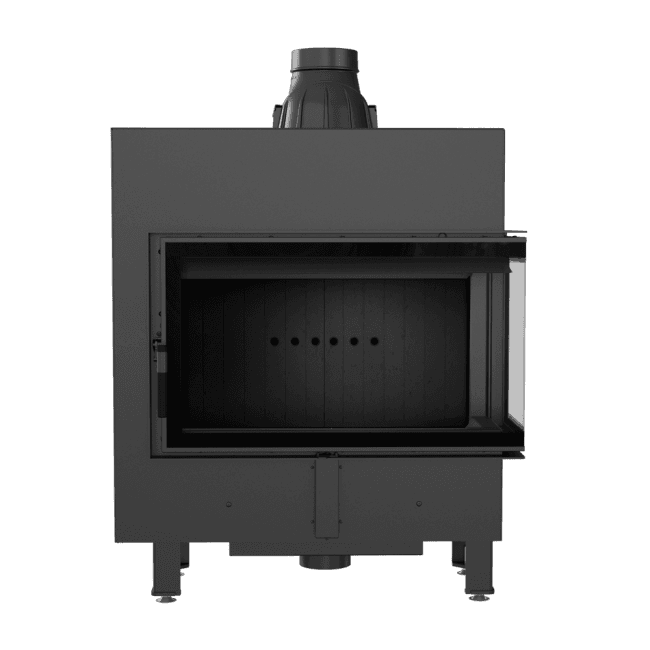 KRATKI LUCY/14/SLIM/P/BS/BLACK ΔΕΞΙΑ ΓΩΝΙΑ (A+) ECODESIGN 10KW (80-100M2) ΕΝΕΡΓΕΙΑΚΟ ΤΖΑΚΙ ΑΕΡΟΘΕΡΜΟ ΜΕ ΑΝΟΙΓΟΜΕΝΗ ΠΟΡΤΑ ΚΑΙ ΜΑΥΡΑ ΚΕΡΑΜΙΚΑ TERMOTEC - 13