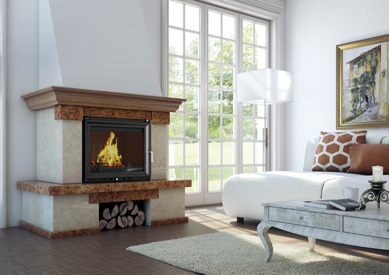 KRATKI MAJA/PW ΑΝΟΙΓΟΜΕΝΟ ECODESIGN 8KW (70-90M2) ΕΝΕΡΓΕΙΑΚΟ ΤΖΑΚΙ ΛΕΒΗΤΑΣ ΚΛΕΙΣΤΟΥ ΔΟΧΕΙΟΥ ΔΙΑΣΤΟΛΗΣ - 2