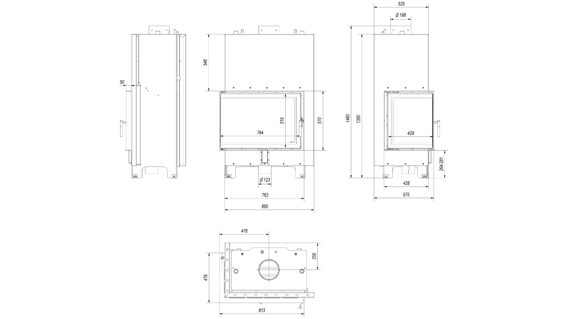 KRATKI MBA/PW/17/L/BS/W (A+) ΑΡΙΣΤΕΡΗ ΓΩΝΙΑ ΑΝΟΙΓΟΜΕΝΟ 17KW (100-205M2) ΤΖΑΚΙ ΛΕΒΗΤΑΣ ΚΛΕΙΣΤΟΥ ΔΟΧΕΙΟΥ ΔΙΑΣΤΟΛΗΣ ΜΕ ΛΕΥΚΑ ΚΕΡΑΜΙΚΑ TERMOTEC - 9