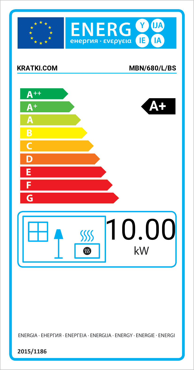 KRATKI MBN/680/L/BS 10KW ECODESIGN (A+) ΑΡΙΣΤΕΡΗ ΓΩΝΙΑ ΑΝΟΙΓΟΜΕΝΟ (100-140M2) ΕΝΕΡΓΕΙΑΚΟ ΤΖΑΚΙ ΑΕΡΟΘΕΡΜΟ ΜΕ ΛΕΥΚΑ ΚΕΡΑΜΙΚΑ TERMOTEC - 8