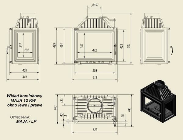 KRATKI MAJA/LP 8KW ΤΡΙΩΝ ΟΨΕΩΝ (90-120M2) ΕΝΕΡΓΕΙΑΚΟ ΤΖΑΚΙ ΑΕΡΟΘΕΡΜΟ ΜΑΝΤΕΜΕΝΙΟ - 2