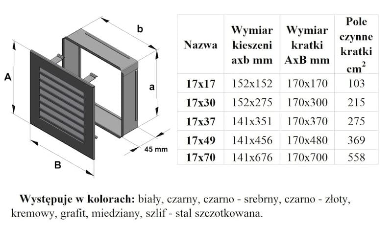 KRATKI ΠΕΡΣΙΔΑ 37K/FRESH 17X37CM ΚΡΕΜ - 3