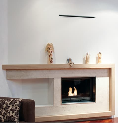 KRATKI ΠΕΡΣΙΔΑ LUFT/6/100/45S/B 6X100CM ΛΕΥΚΗ - 2