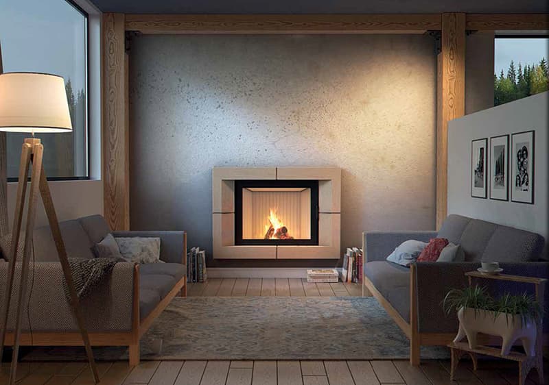 KRATKI NADIA/13/G ΣΥΡΟΜΕΝΟ ECODESIGN 13KW (100-140M2) ΕΝΕΡΓΕΙΑΚΟ ΤΖΑΚΙ ΑΕΡΟΘΕΡΜΟ ΜΕ ΛΕΥΚΑ ΚΕΡΑΜΙΚΑ TERMOTEC - 2