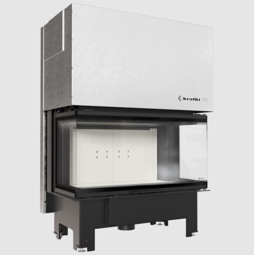 KRATKI NBC/1000/400 15KW ΤΡΙΩΝ ΟΨΕΩΝ ΣΥΡΟΜΕΝΟ (120-180M2) ΕΝΕΡΓΕΙΑΚΟ ΤΖΑΚΙ ΑΕΡΟΘΕΡΜΟ ΜΕ ΛΕΥΚΑ ΚΕΡΑΜΙΚΑ TERMOTEC - Τζάκια