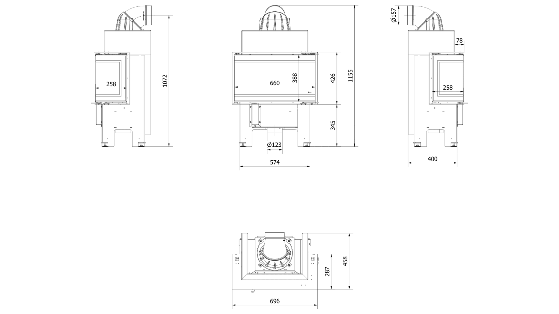 KRATKI NBC/BSL/P/680/280/BLACK (A+) 7KW ΤΡΙΩΝ ΟΨΕΩΝ ΑΝΟΙΓΟΜΕΝΟ (50-80M2) ΕΝΕΡΓΕΙΑΚΟ ΤΖΑΚΙ ΑΕΡΟΘΕΡΜΟ ΜΕ ΜΑΥΡΑ ΚΕΡΑΜΙΚΑ TERMOTEC - 4