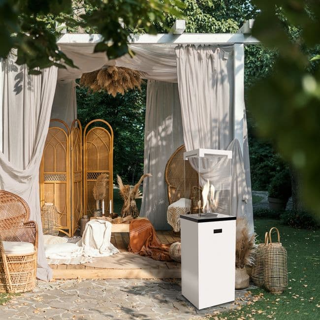 KRATKI ΣΟΜΠΑ ΘΕΡΜΑΣΤΡΑ ΥΓΡΑΕΡΙΟΥ PATIO/SLC/G30/37MBAR/S/B 8,2KW - 2