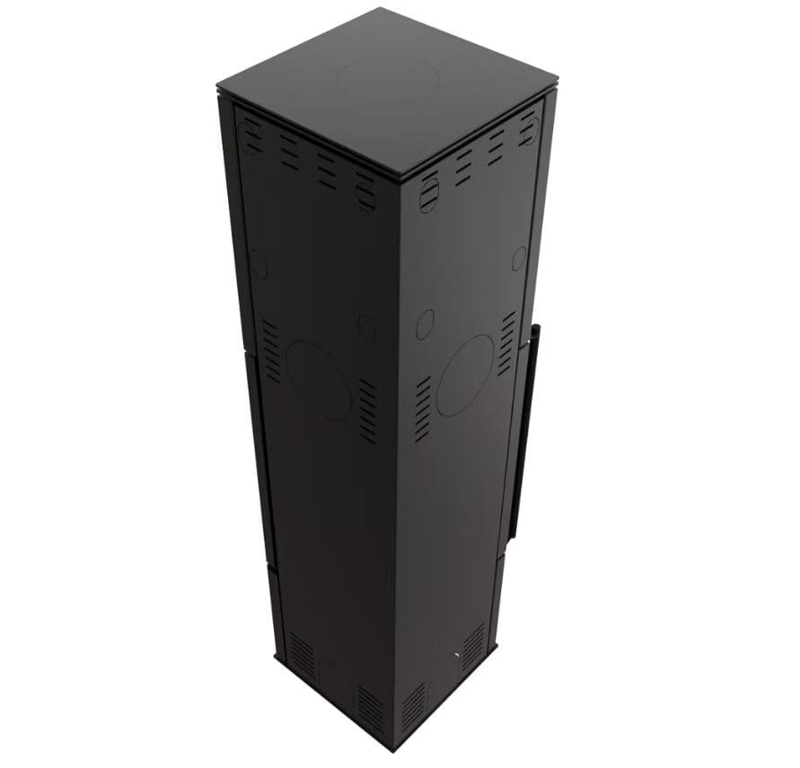 KRATKI REN/L/P 7,3KW ECODESIGN (75 - 100M2) ΕΝΕΡΓΕΙΑΚΗ ΣΟΜΠΑ ΑΠΟ ΧΑΛΥΒΑ ΜΕ ΛΕΥΚΑ ΚΕΡΑΜΙΚΑ TERMOTEC - 18