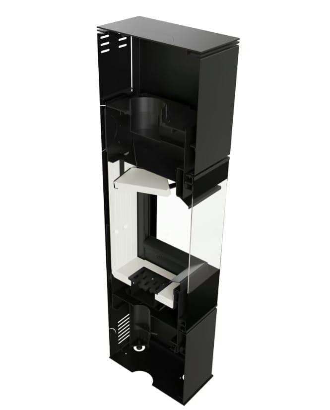 KRATKI REN/S/P/BLACK 7KW ECODESIGN (70 - 95M2) ΕΝΕΡΓΕΙΑΚΗ ΣΟΜΠΑ ΑΠΟ ΧΑΛΥΒΑ ΜΕ ΜΑΥΡΑ ΚΕΡΑΜΙΚΑ TERMOTEC - 15
