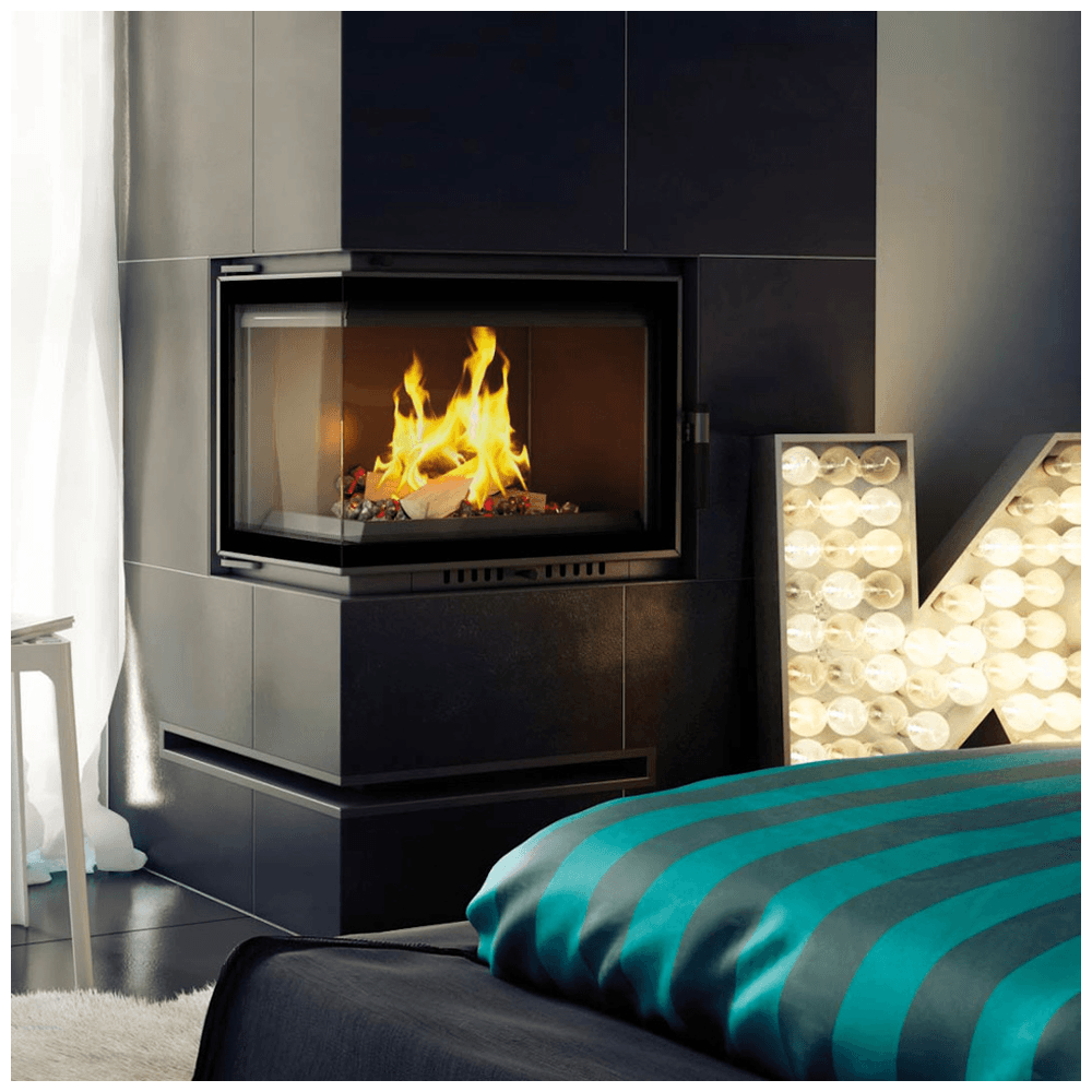 KRATKI MAJA/L/BS/DECO ΑΡΙΣΤΕΡΗ ΓΩΝΙΑ 8KW / 90-120m2 ΕΝΕΡΓΕΙΑΚΟ ΤΖΑΚΙ ΜΑΝΤΕΜΕΝΙΟ ΜΕ ΑΝΟΙΓΟΜΕΝΗ ΠΟΡΤΑ - 6