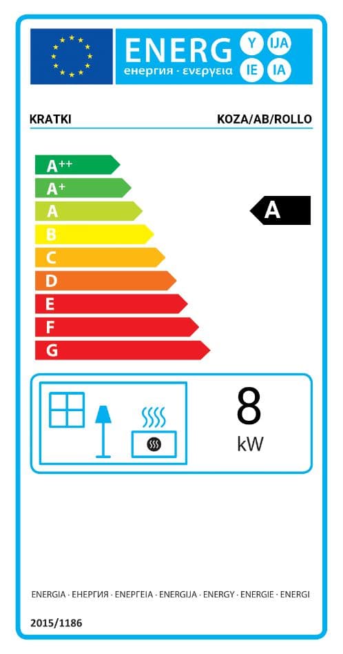 KRATKI ROLLO 8KW ECODESIGN (50-70M2) ΕΝΕΡΓΕΙΑΚΗ ΣΟΜΠΑ ΞΥΛΟΥ ΑΠΟ ΧΑΛΥΒΑ ΜΕ ΕΠΕΝΔΥΣΗ TERMOTEC - 5