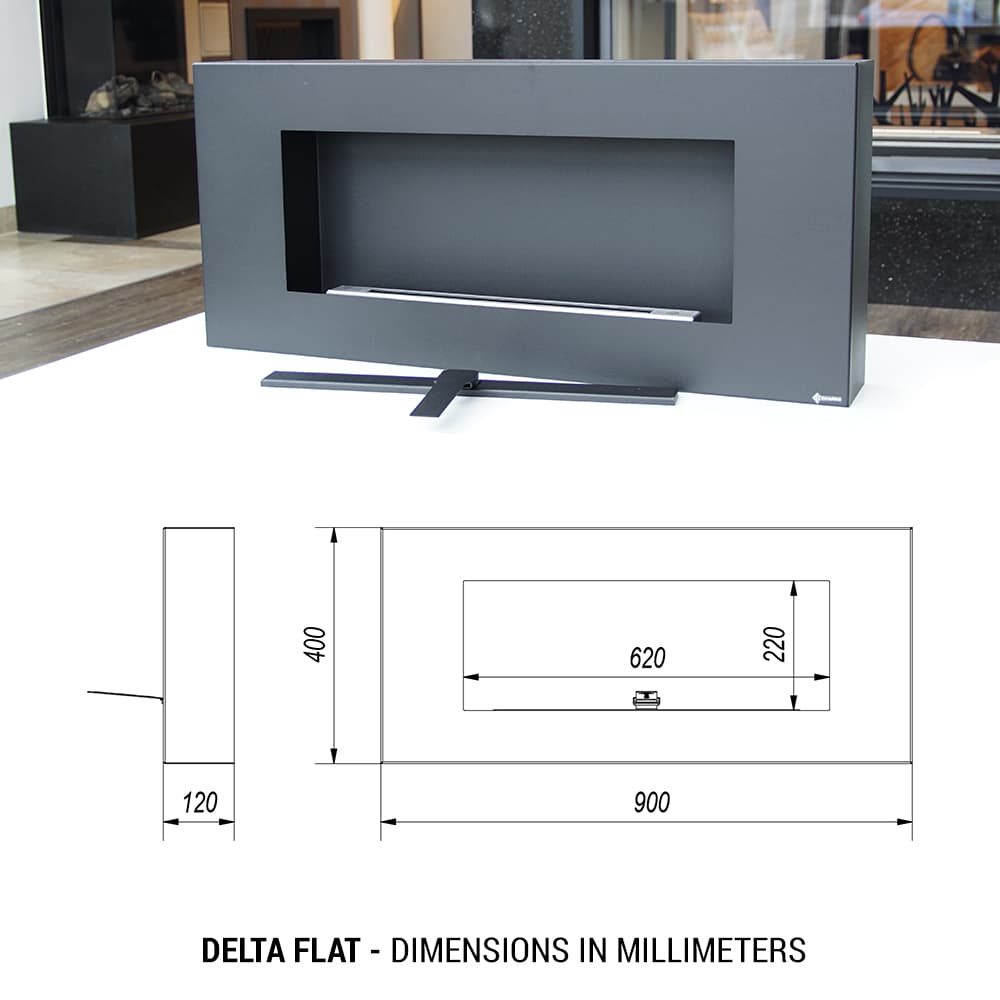 KRATKI DELTA/FLAT/TUV ΕΠΙΤΟΙΧΙΑ ΕΣΤΙΑ ΒΙΟΑΙΘΑΝΟΛΗΣ ΜΕ ΠΙΣΤΟΠΟΙΗΣΗ TUV (0,4lt) - 21