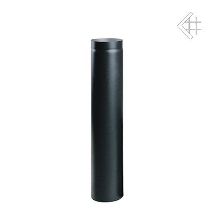 KRATKI ΚΑΜΙΝΑΔΑ ΑΠΟ ΜΑΥΡΟ ΧΑΛΥΒΑ RS150/1 - Τζάκια