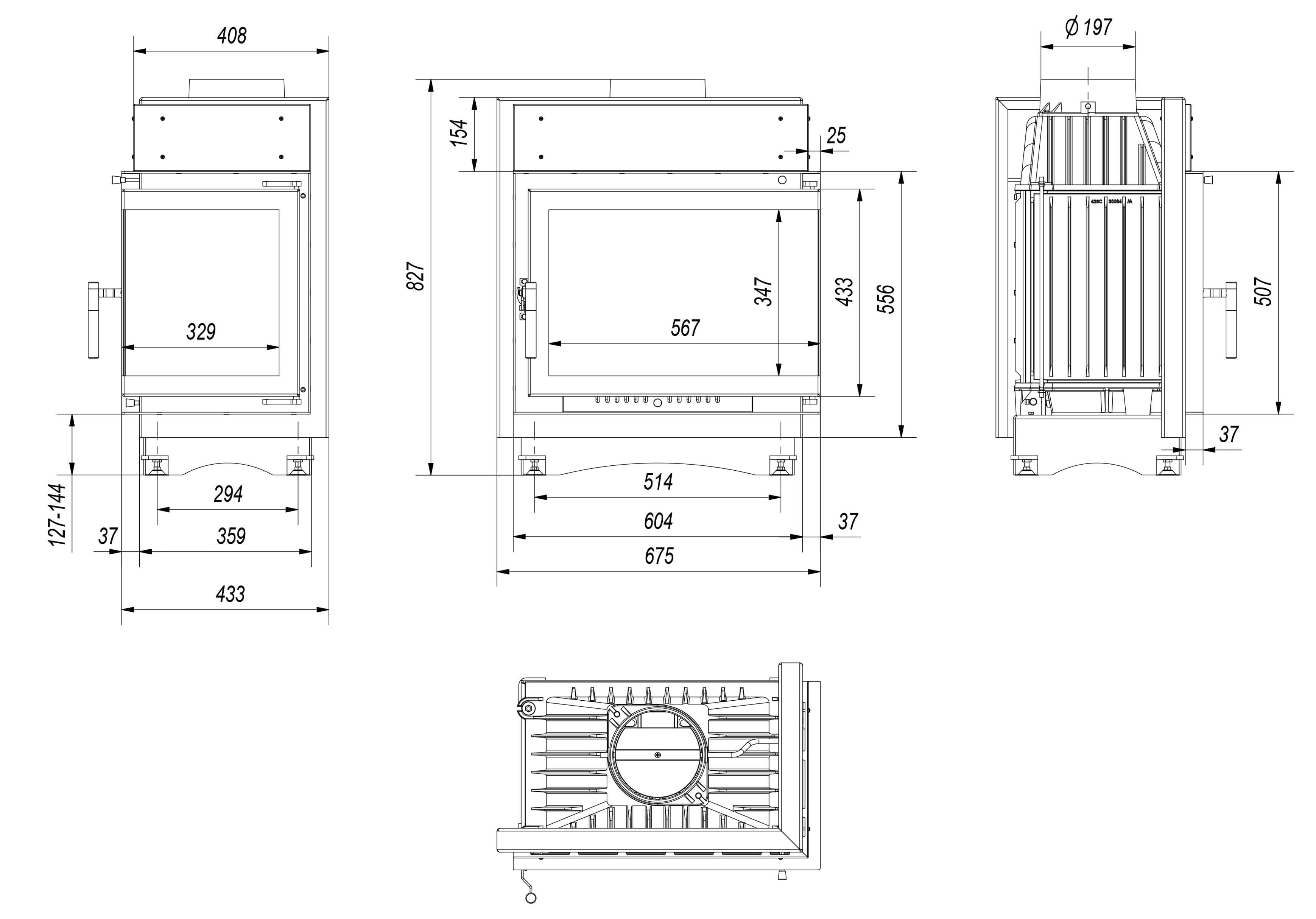 KRATKI MAJA/P/BS ΔΕΞΙΑ ΓΩΝΙΑ 8KW / 90-120m2 ΕΝΕΡΓΕΙΑΚΟ ΤΖΑΚΙ ΑΕΡΟΘΕΡΜΟ ΜΑΝΤΕΜΕΝΙΟ ΜΕ ΑΝΟΙΓΟΜΕΝΗ ΠΟΡΤΑ - 2