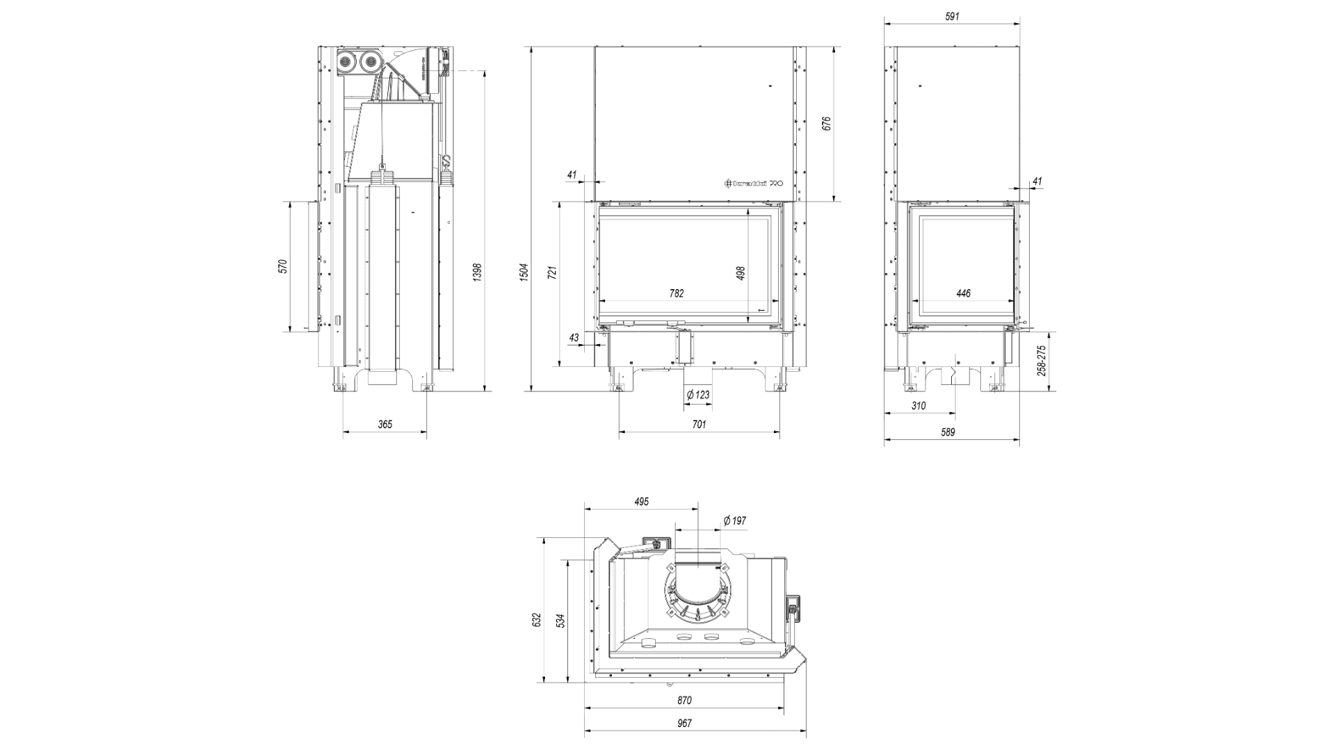 KRATKI MBA/L/BS/G ΑΡΙΣΤΕΡΗ ΓΩΝΙΑ ΣΥΡΟΜΕΝΟ 17KW (160-200M2) ΕΝΕΡΓΕΙΑΚΟ ΤΖΑΚΙ ΑΕΡΟΘΕΡΜΟ ΜΕ ΛΕΥΚΑ ΚΕΡΑΜΙΚΑ TERMOTEC - 2