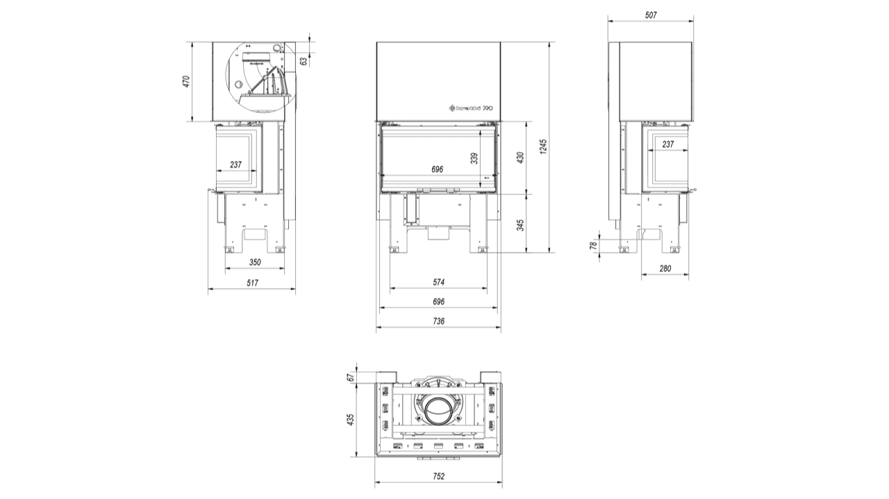 KRATKI NBC/680/280/BLACK 7KW ΤΡΙΩΝ ΟΨΕΩΝ ΣΥΡΟΜΕΝΟ (50-80M2) ΕΝΕΡΓΕΙΑΚΟ ΤΖΑΚΙ ΑΕΡΟΘΕΡΜΟ ΜΕ ΜΑΥΡΑ ΚΕΡΑΜΙΚΑ TERMOTEC - 4