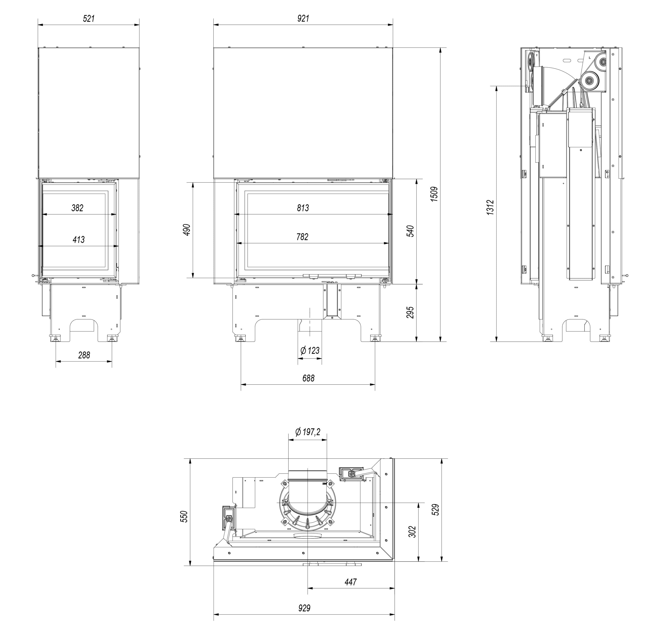 KRATKI VNP/810/410 (A+) ΔΕΞΙΑ ΓΩΝΙΑ ΣΥΡΟΜΕΝΟ 14KW (125 -175M2) ΕΝΕΡΓΕΙΑΚΟ ΤΖΑΚΙ ΑΕΡΟΘΕΡΜΟ ΜΕ ΛΕΥΚΑ ΚΕΡΑΜΙΚΑ TERMOTEC - 3
