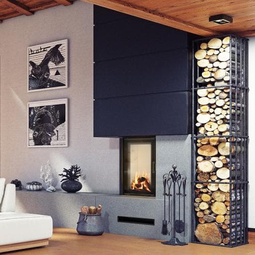 KRATKI NADIA/9/BLACK ΑΝΟΙΓΟΜΕΝΟ 9KW (80-110M2) ΕΝΕΡΓΕΙΑΚΟ ΤΖΑΚΙ ΑΕΡΟΘΕΡΜΟ ΜΕ ΜΑΥΡΑ ΚΕΡΑΜΙΚΑ TERMOTEC - 2