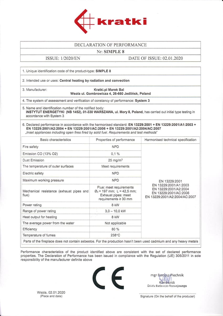 KRATKI SIMPLE/M/S/L/BS ΑΡΙΣΤΕΡΗ ΓΩΝΙΑ ΑΝΟΙΓΟΜΕΝΟ ECODESIGN 8KW (70-90M2) ΕΝΕΡΓΕΙΑΚΟ ΤΖΑΚΙ ΜΑΝΤΕΜΕΝΙΟ - 7