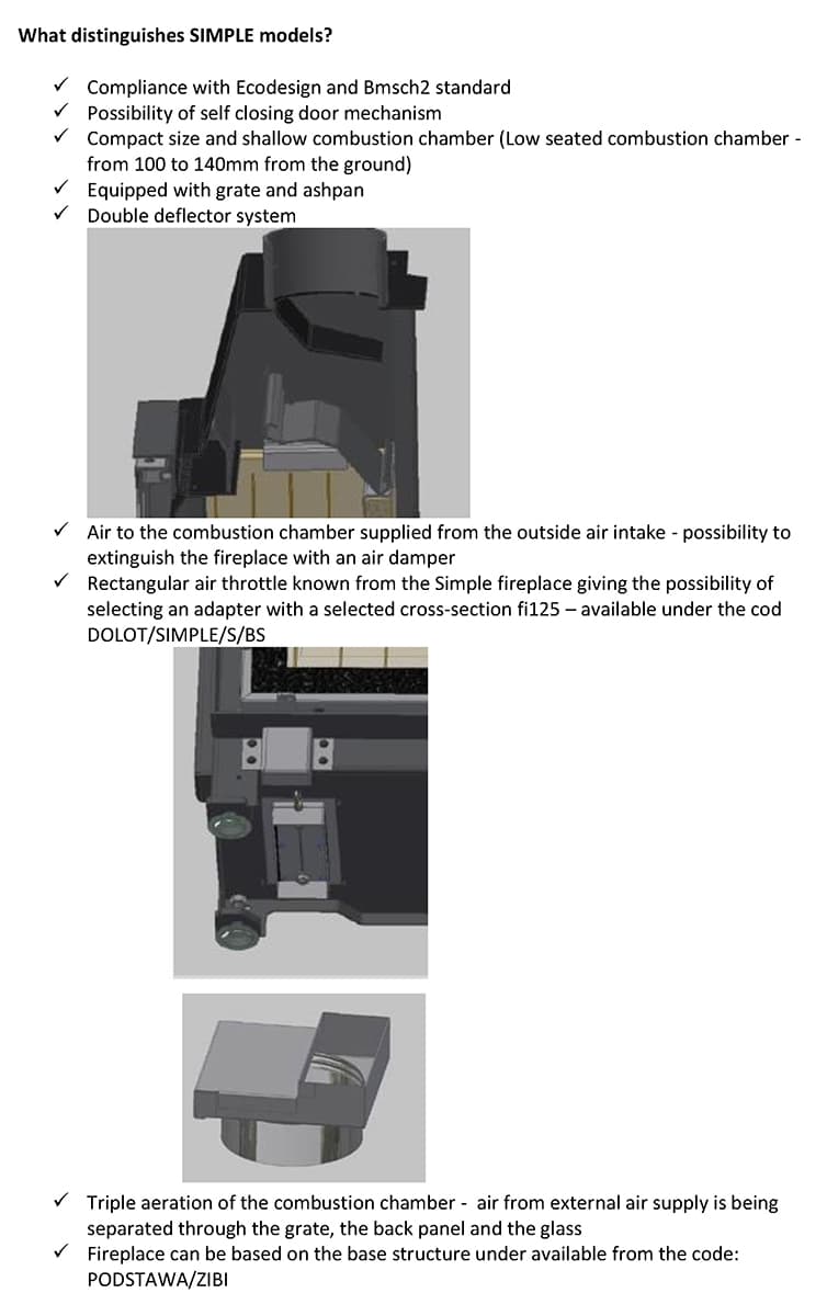 KRATKI SIMPLE/S/L/BS ΑΡΙΣΤΕΡΗ ΓΩΝΙΑ ΑΝΟΙΓΟΜΕΝΟ ECODESIGN (A+) 6KW (50-70M2) ΕΝΕΡΓΕΙΑΚΟ ΤΖΑΚΙ ΑΠΟ ΧΑΛΥΒΑ ΜΕ ΕΠΕΝΔΥΣΗ TERMOTEC - 10