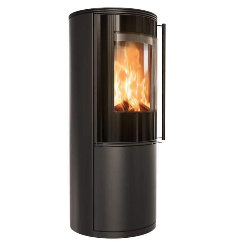 KRATKI SVEN 7KW ECODESIGN (75 - 90M2) ΕΝΕΡΓΕΙΑΚΗ ΣΟΜΠΑ ΑΠΟ ΧΑΛΥΒΑ ΜΕ ΛΕΥΚΑ ΚΕΡΑΜΙΚΑ TERMOTEC - Σόμπες