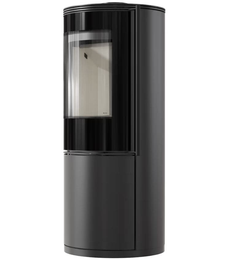 KRATKI SVEN 7KW ECODESIGN (75 - 90M2) ΕΝΕΡΓΕΙΑΚΗ ΣΟΜΠΑ ΑΠΟ ΧΑΛΥΒΑ ΜΕ ΛΕΥΚΑ ΚΕΡΑΜΙΚΑ TERMOTEC - 12