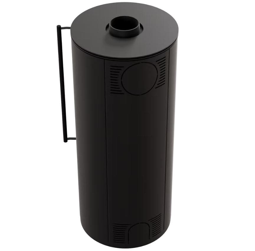 KRATKI SVEN 7KW ECODESIGN (75 - 90M2) ΕΝΕΡΓΕΙΑΚΗ ΣΟΜΠΑ ΑΠΟ ΧΑΛΥΒΑ ΜΕ ΛΕΥΚΑ ΚΕΡΑΜΙΚΑ TERMOTEC - 13