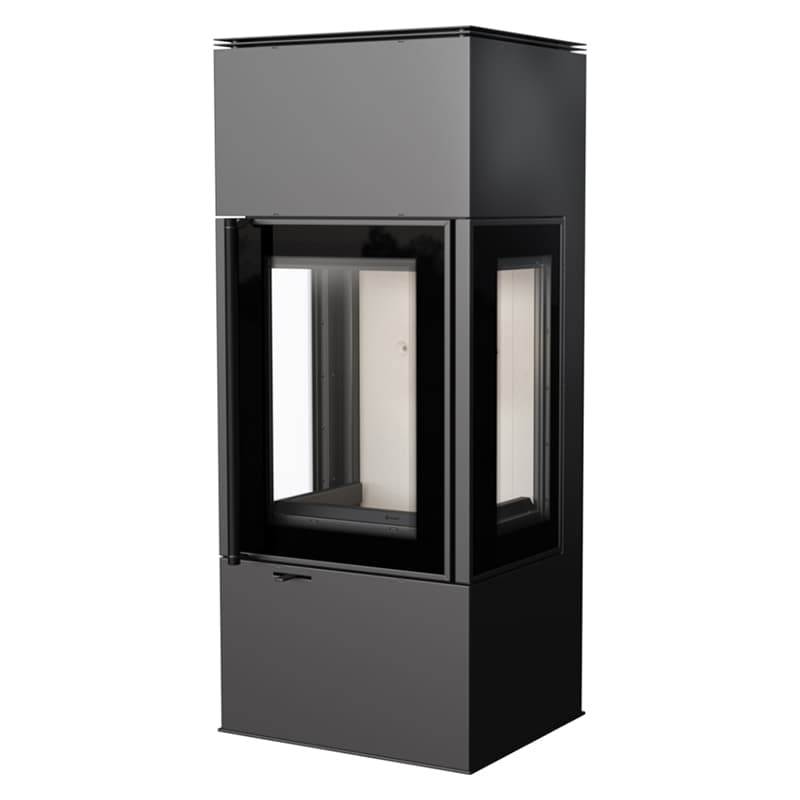 KRATKI THOR/VIEW (A+) ECODESIGN 8KW (80-105M2) ΕΝΕΡΓΕΙΑΚΗ ΣΟΜΠΑ ΤΡΙΩΝ ΟΨΕΩΝ ΑΠΟ ΧΑΛΥΒΑ ΜΕ ΛΕΥΚΑ ΚΕΡΑΜΙΚΑ TERMOTEC - 10
