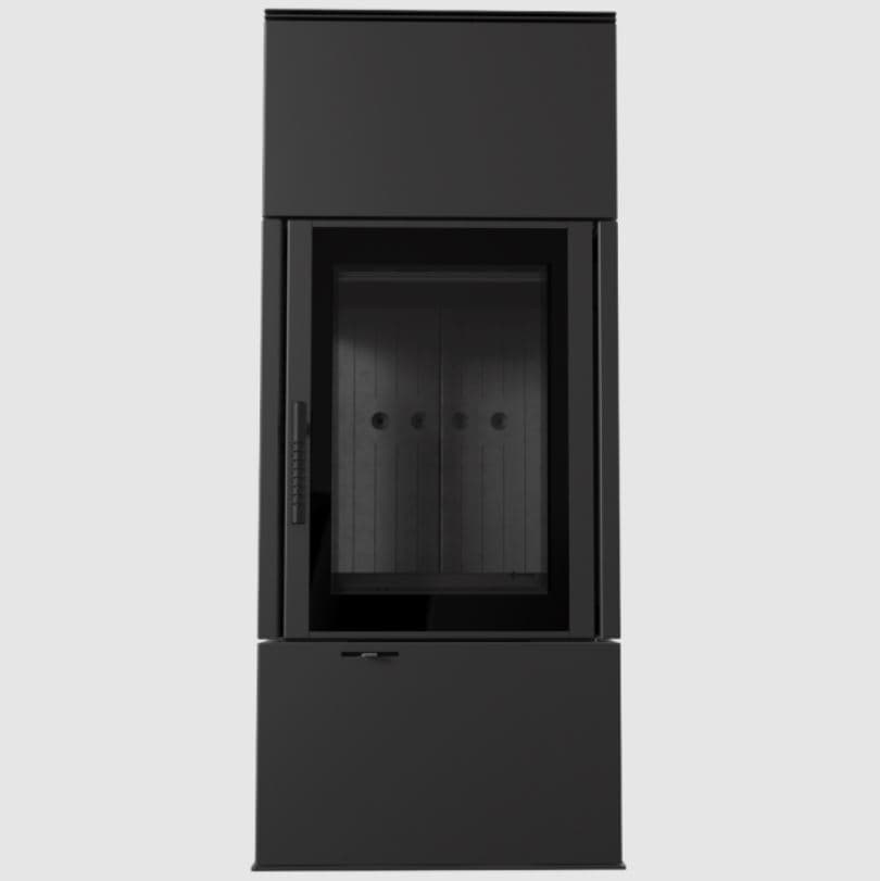 KRATKI THOR/VIEW/BLACK (A+) ECODESIGN 8KW (80-105M2) ΕΝΕΡΓΕΙΑΚΗ ΣΟΜΠΑ ΤΡΙΩΝ ΟΨΕΩΝ ΑΠΟ ΧΑΛΥΒΑ ΜΕ ΜΑΥΡΑ ΚΕΡΑΜΙΚΑ TERMOTEC - 7