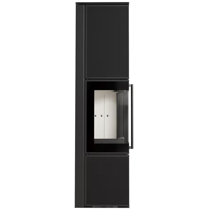 KRATKI TORA/L/Q/N/A ECODESIGN 8KW (50-70M2) ΕΝΕΡΓΕΙΑΚΗ ΣΟΜΠΑ ΞΥΛΟΥ ΑΠΟ ΧΑΛΥΒΑ ΜΕ ΛΕΥΚΑ ΚΕΡΑΜΙΚΑ TERMOTEC - 8