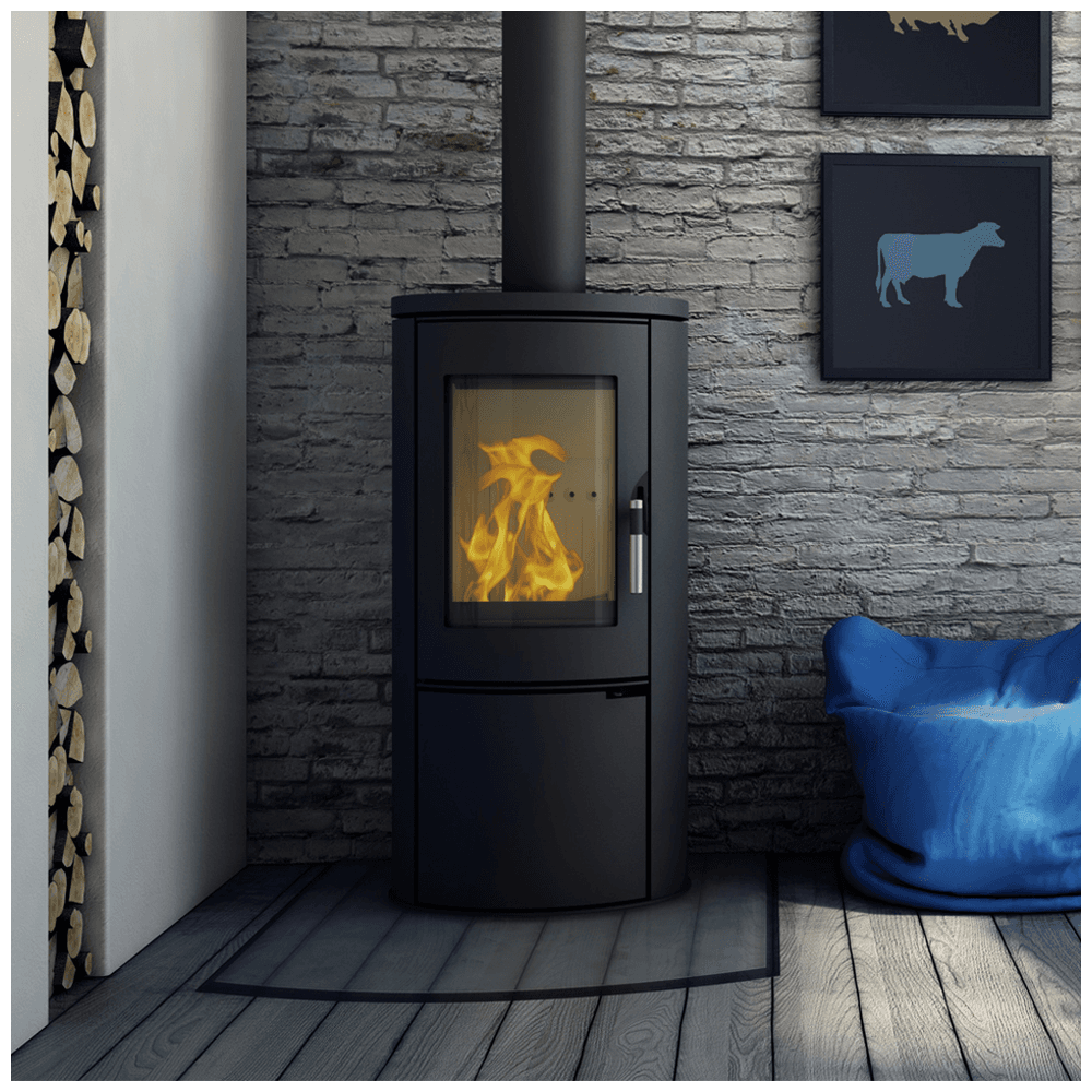 KRATKI KOZA/AB 8KW ECODESIGN (50-70M2) ΕΝΕΡΓΕΙΑΚΗ ΣΟΜΠΑ ΞΥΛΟΥ ΑΠΟ ΧΑΛΥΒΑ ΜΕ ΕΠΕΝΔΥΣΗ TERMOTEC - 7