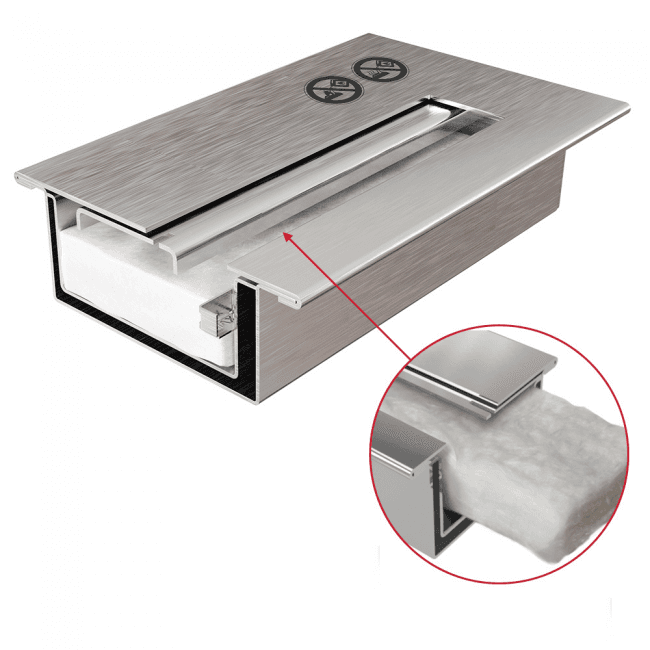 KRATKI ECHO/RECTANGLE/70/TUV ΕΣΤΙΑ ΒΙΟΑΙΘΑΝΟΛΗΣ ΜΕ ΠΙΣΤΟΠΟΙΗΣΗ TUV (0,75lt) - 8