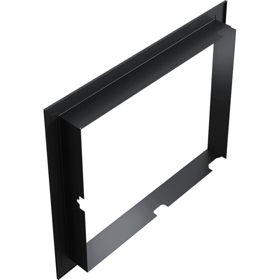 KRATKI BLENDA/100/60/LUCY/15 ΧΑΛΥΒΔΙΝΗ ΚΟΡΝΙΖΑ ΤΖΑΚΙΟΥ LUCY/15 (79,6X63,5CM ΕΣΩΤΕΡΙΚΑ - 91,3X75,2CM ΕΞΩΤΕΡΙΚΑ) - 6