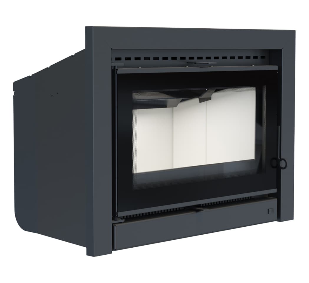 KRATKI KASETA/KDZ/K 6KW (80-100Μ2) ΕΝΕΡΓΕΙΑΚΗ ΕΣΤΙΑ ΑΕΡΟΘΕΡΜΗ ΜΕ ΕΠΕΝΔΥΣΗ TERMOTEC ΚΑΙ ΔΙΠΛΟ ΒΕΝΤΙΛΑΤΕΡ - Τζάκια