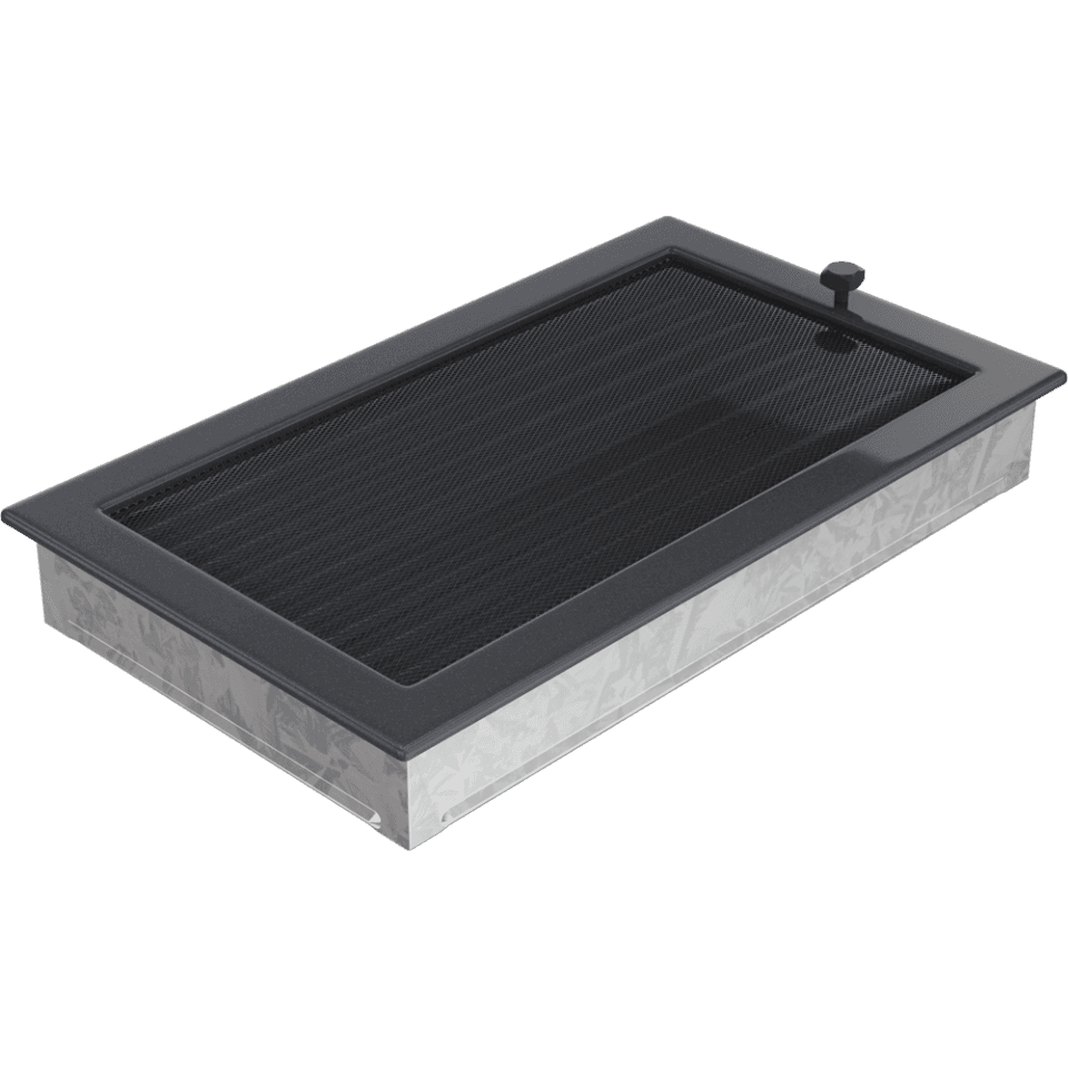 KRATKI ΠΕΡΣΙΔΑ 22/37GX ΑΝΟΙΓΟΜΕΝΗ 22X37CM ΓΡΑΦΙΤΗΣ - 6