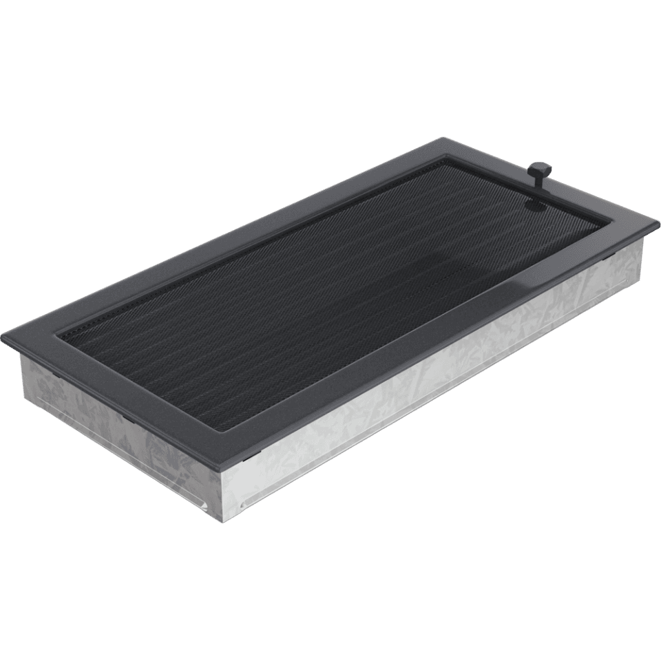 KRATKI ΠΕΡΣΙΔΑ 22/45GX ΑΝΟΙΓΟΜΕΝΗ 22X45CM ΓΡΑΦΙΤΗΣ - 6