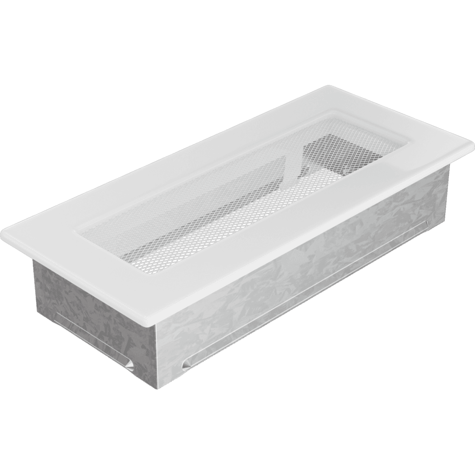 KRATKI ΠΕΡΣΙΔΑ 24B 11X24CM ΛΕΥΚΗ - 5