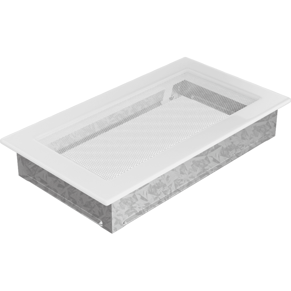 KRATKI ΠΕΡΣΙΔΑ 30B 17X30CM ΛΕΥΚΗ - 5