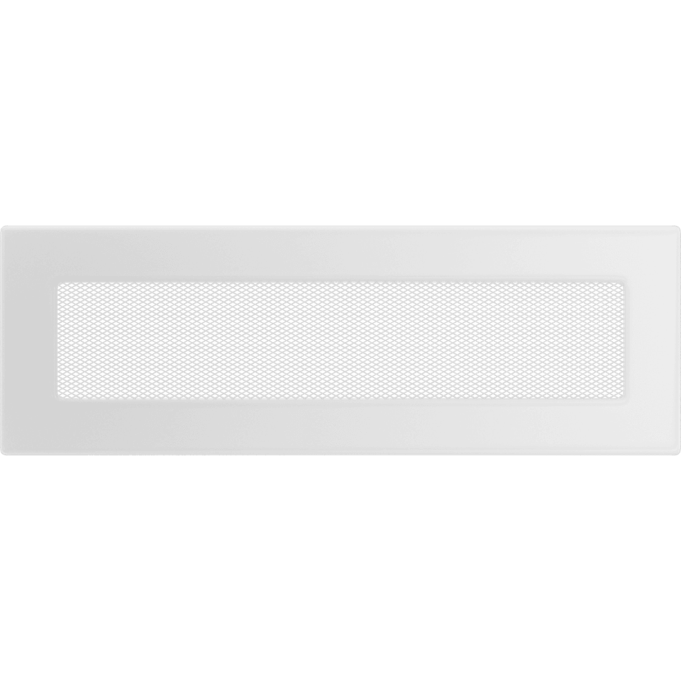 KRATKI ΠΕΡΣΙΔΑ 32B 11X32CM ΛΕΥΚΗ - Τζάκια