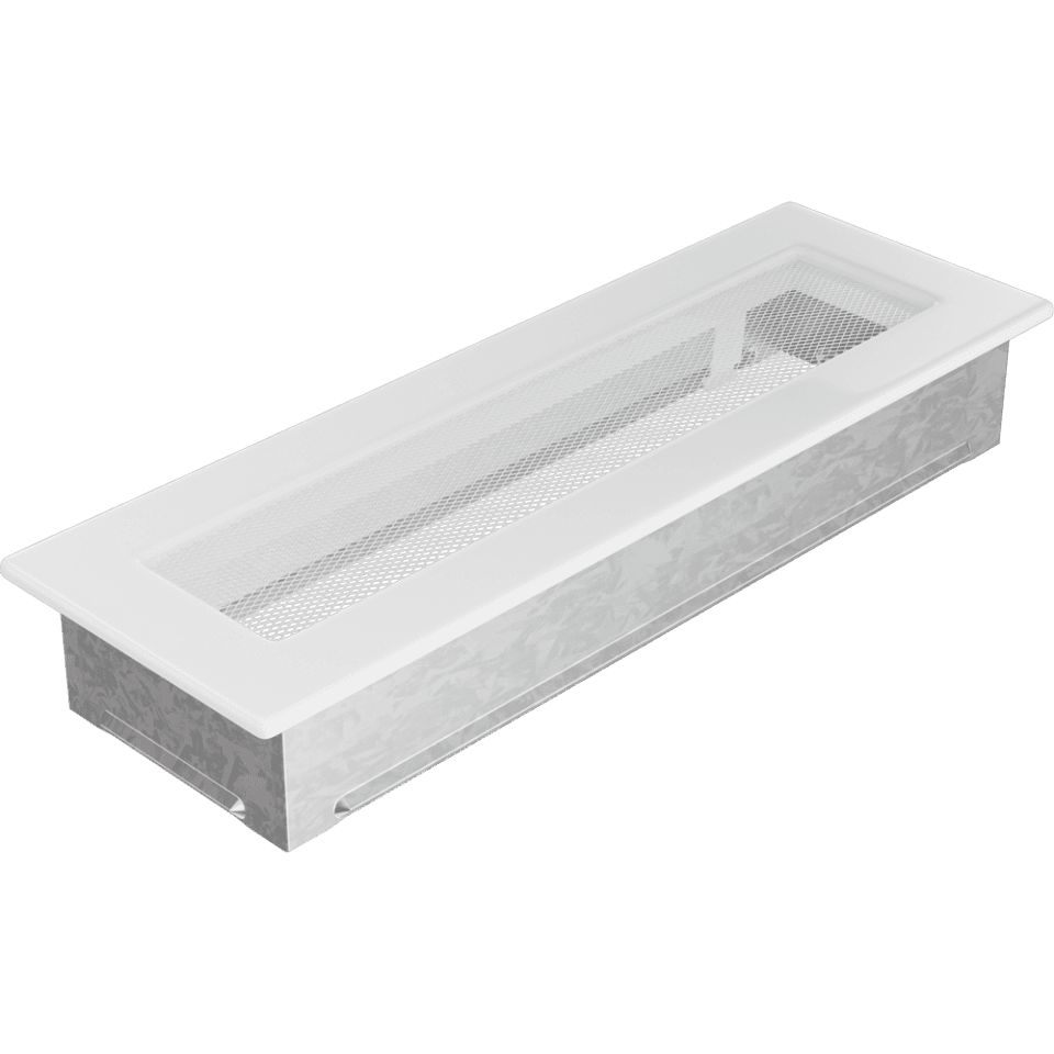 KRATKI ΠΕΡΣΙΔΑ 32B 11X32CM ΛΕΥΚΗ - 5