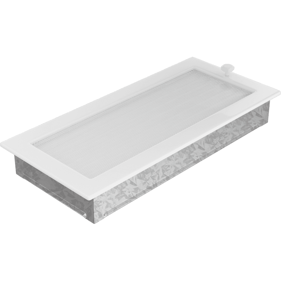 KRATKI ΠΕΡΣΙΔΑ 37BX ΑΝΟΙΓΟΜΕΝΗ 17X37CM ΛΕΥΚΗ - 6