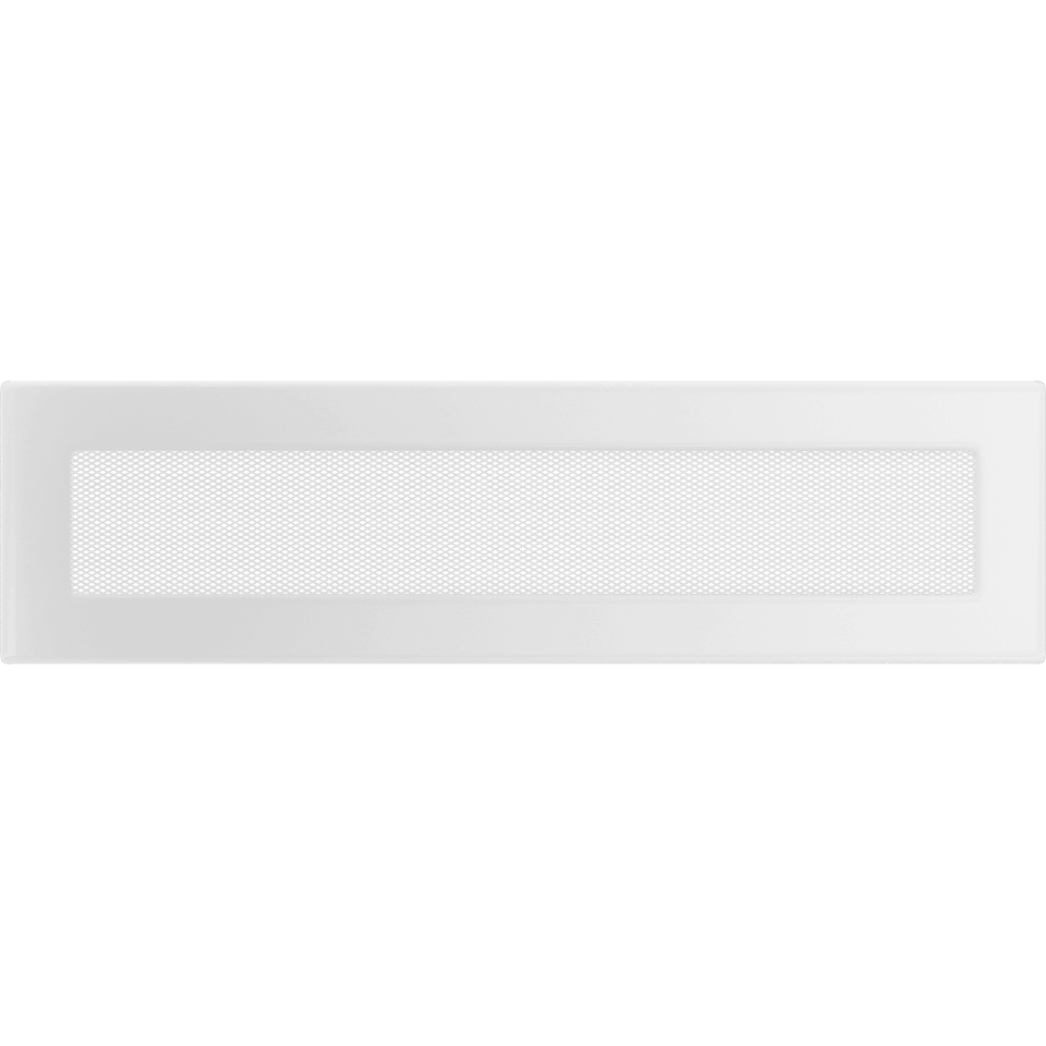 KRATKI ΠΕΡΣΙΔΑ 42B 11X42CM ΛΕΥΚΗ - Τζάκια
