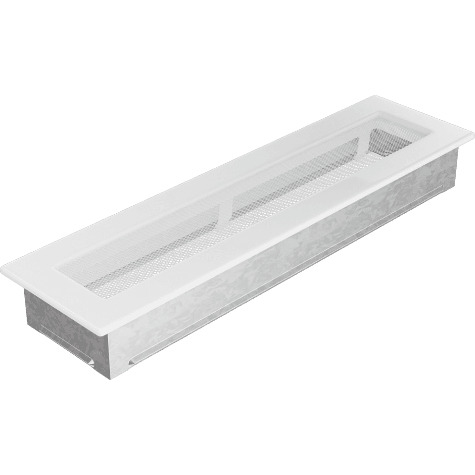KRATKI ΠΕΡΣΙΔΑ 42B 11X42CM ΛΕΥΚΗ - 5