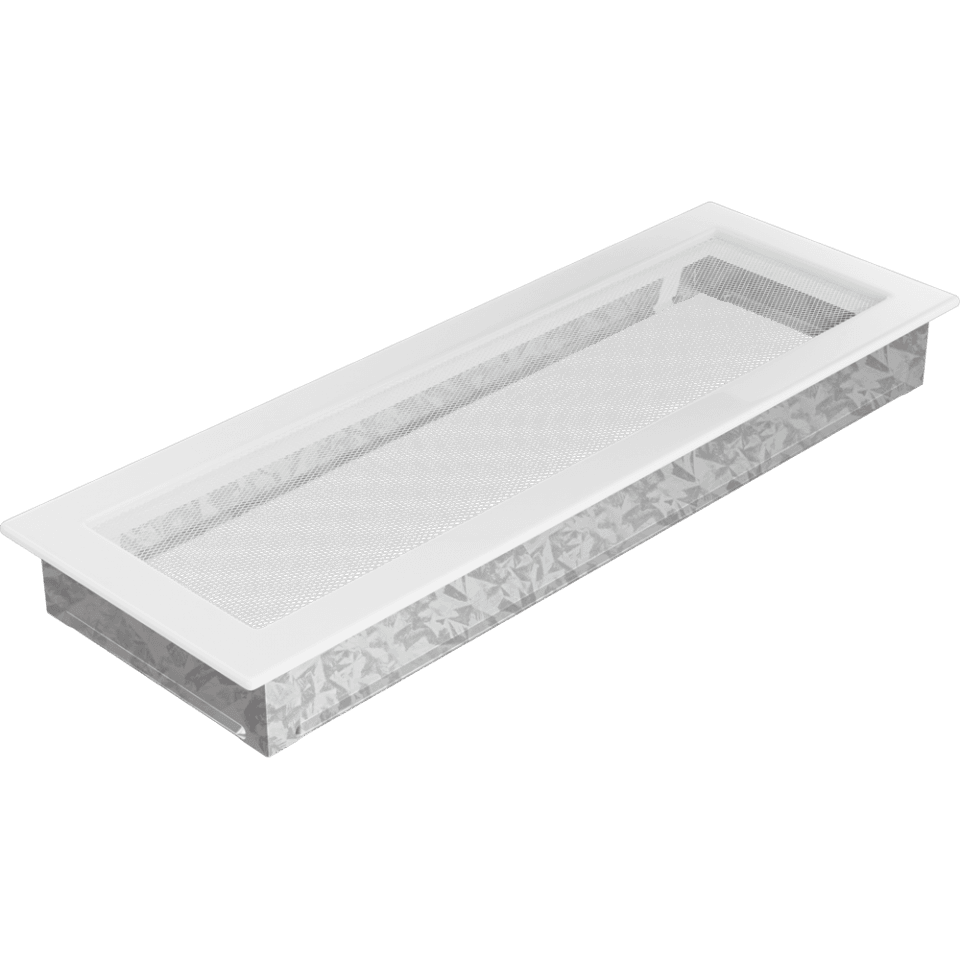 KRATKI ΠΕΡΣΙΔΑ 49B 17X49CM ΛΕΥΚΗ - 5