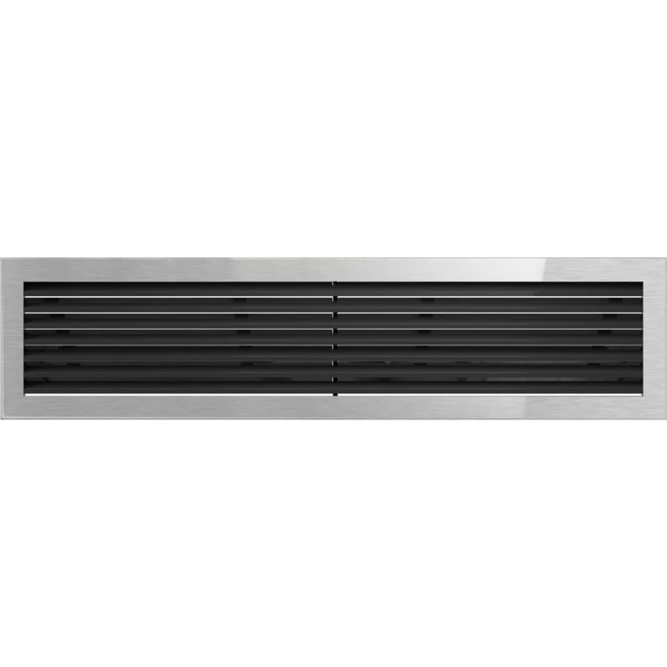KRATKI ΠΕΡΣΙΔΑ 70SZ/FRESH 17X70CM INOX - Τζάκια