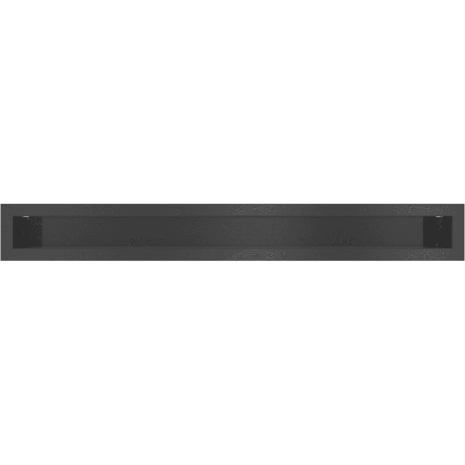 KRATKI ΠΕΡΣΙΔΑ KRATKA/MILA/TUNEL/D 14X113,2CM ΓΡΑΦΙΤΗΣ - 3