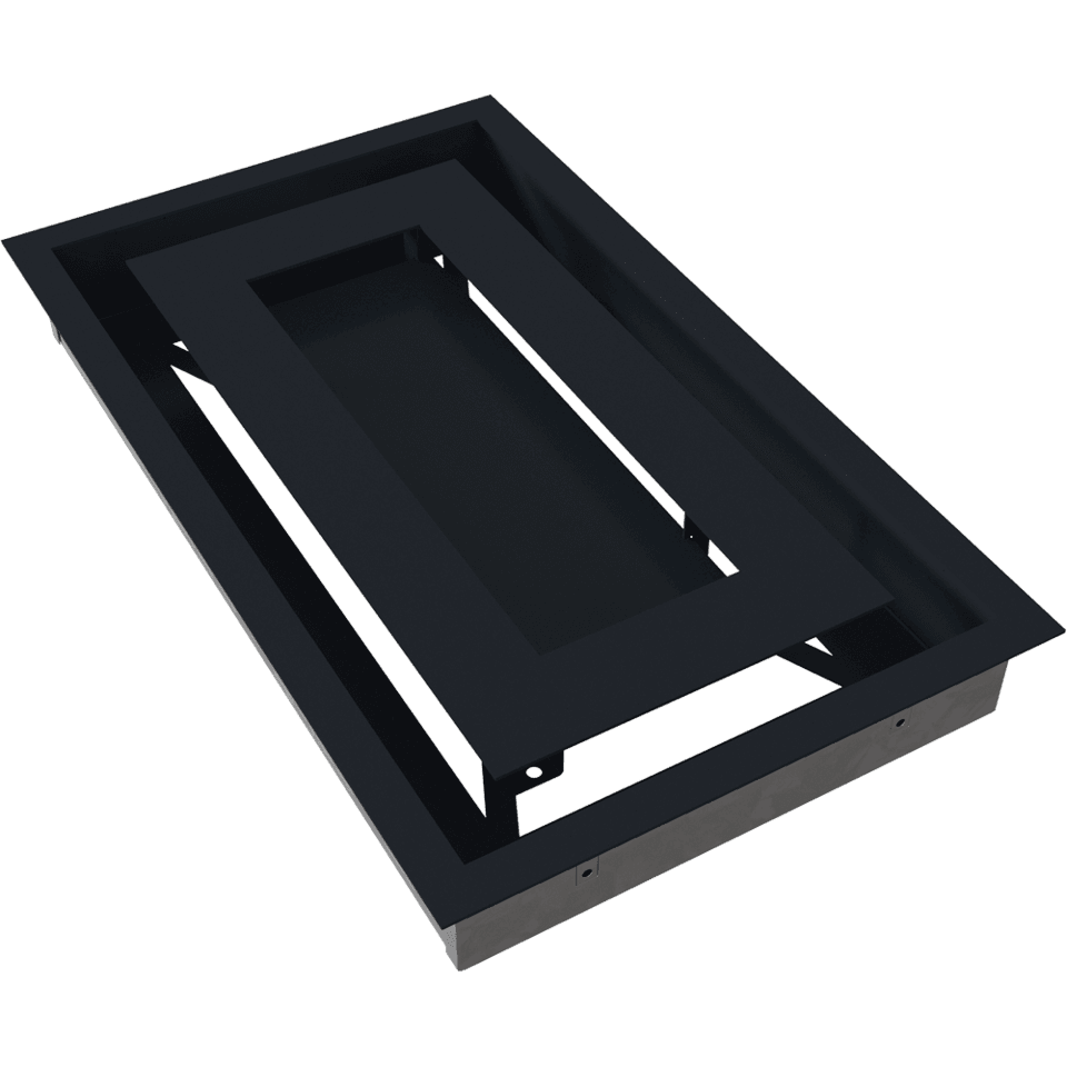 KRATKI ΠΕΡΣΙΔΑ 22/37G/WIND 22X37CM ΓΡΑΦΙΤΗΣ - 9