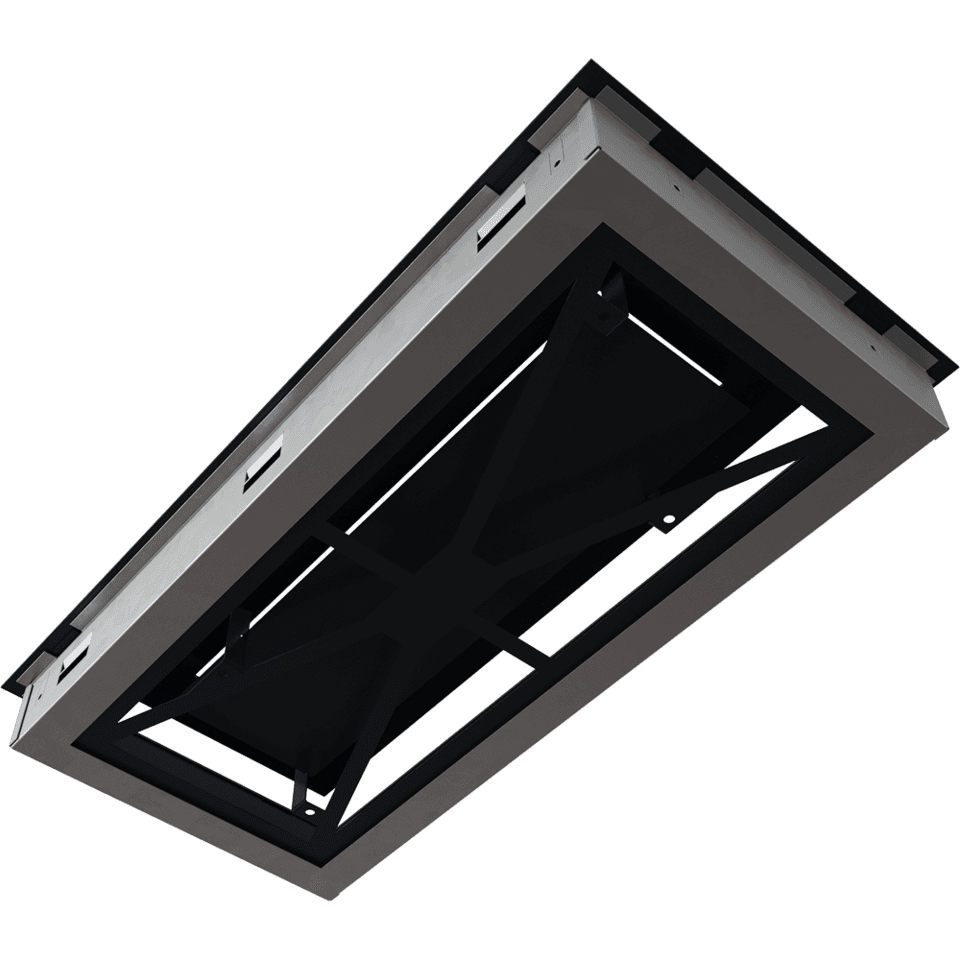 KRATKI ΠΕΡΣΙΔΑ 22/45G/WIND 22X45CM ΓΡΑΦΙΤΗΣ - 10