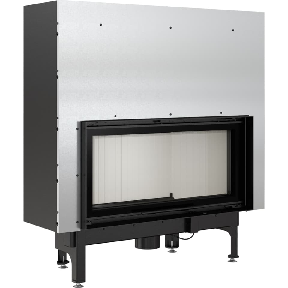 KRATKI NADIA/14/G ΣΥΡΟΜΕΝΟ ECODESIGN 14KW (120-150M2) ΕΝΕΡΓΕΙΑΚΟ ΤΖΑΚΙ ΑΕΡΟΘΕΡΜΟ ΜΕ ΛΕΥΚΑ ΚΕΡΑΜΙΚΑ TERMOTEC - Τζάκια