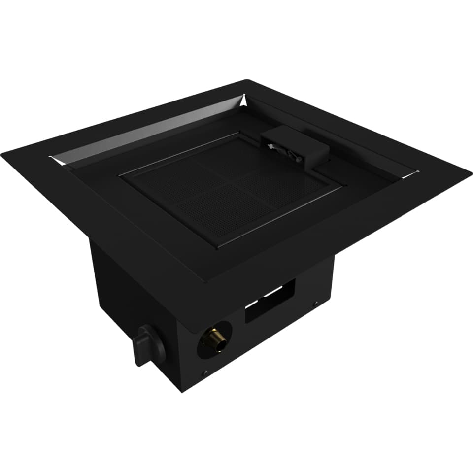 KRATKI AQF/05/G30/37MBAR 11,5KW ΣΟΜΠΑ ΘΕΡΜΑΣΤΡΑ ΓΚΑΖΙΟΥ (60,1X48,7CM) - Τζάκια
